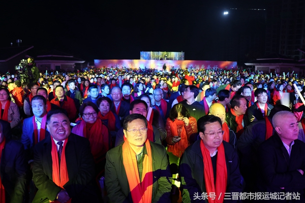 五载峥嵘·豪情万丈!「印象五洲」恒生地产5周年庆典盛况空前!