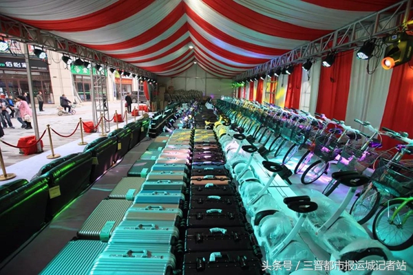 五载峥嵘·豪情万丈!「印象五洲」恒生地产5周年庆典盛况空前!