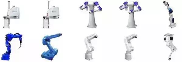 中国十大工业机器人公司排名,工业机器人十大排名榜