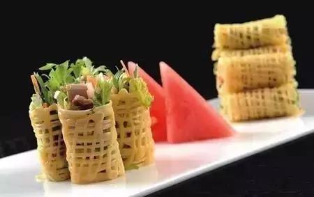 打包盒中的造型凉菜创意菜,15道经典凉菜的做法