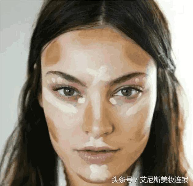 化妆教程欧美妆,化妆教程初学者也可以画的高级感