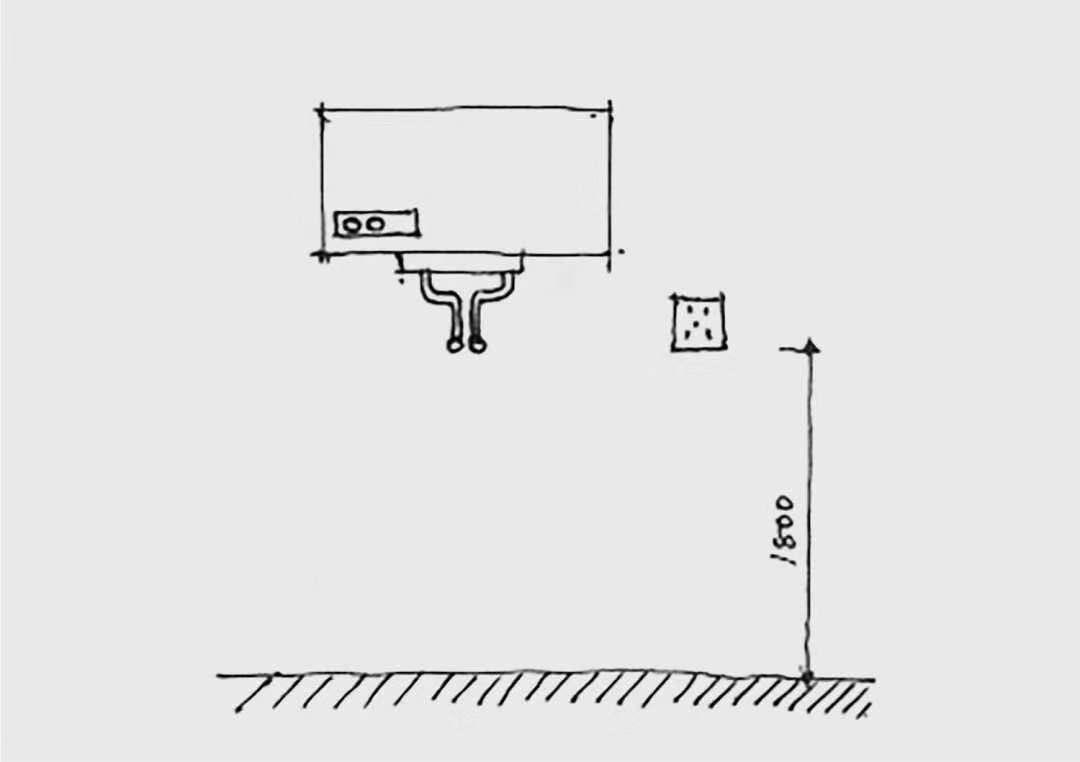 最全的开关插座布局,开关插座布局技巧图解