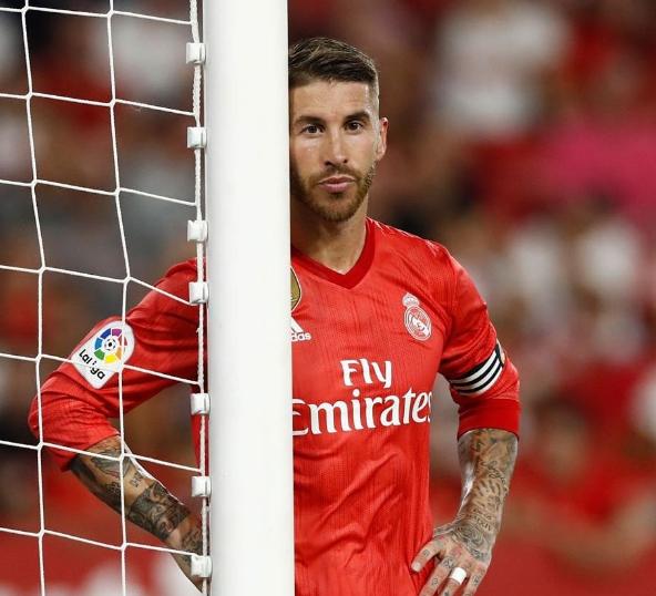 2012拉莫斯勺子点球,球霸拉莫斯