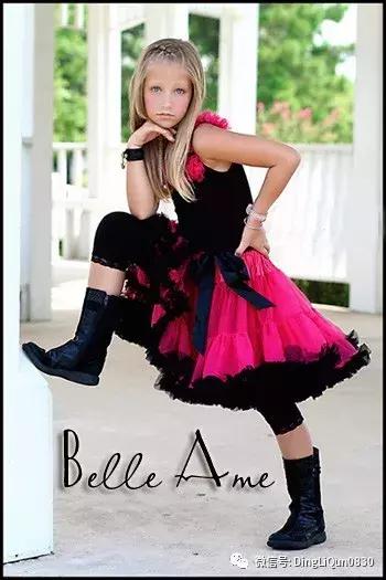 小公主裙子造型,小公主风格裙子