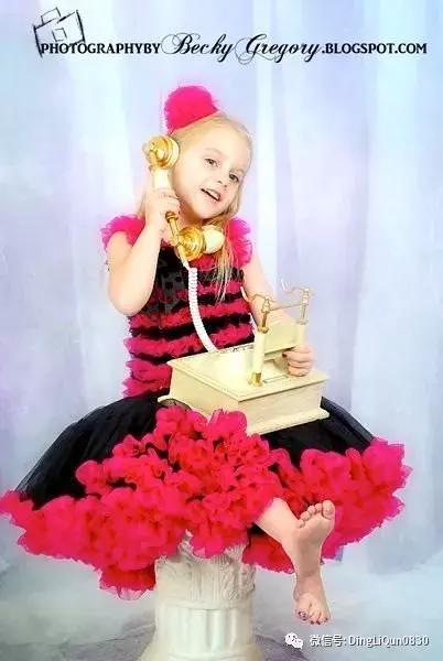 小公主裙子造型,小公主风格裙子