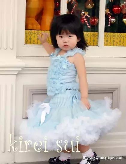 小公主裙子造型,小公主风格裙子
