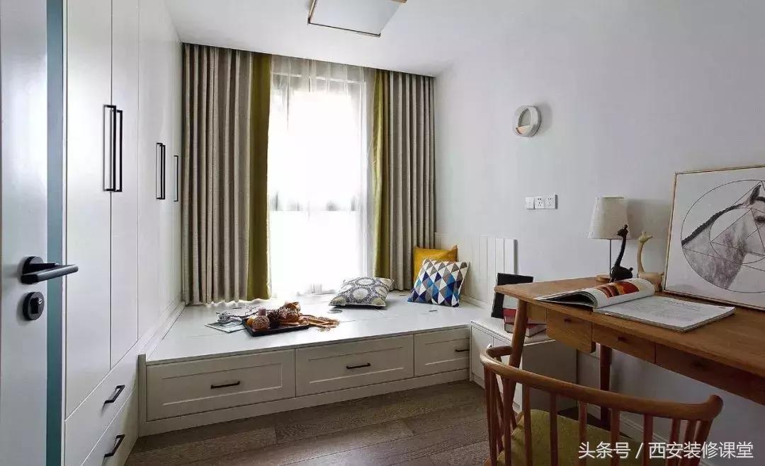 31款榻榻米,32款小卧室榻榻米方便又实用