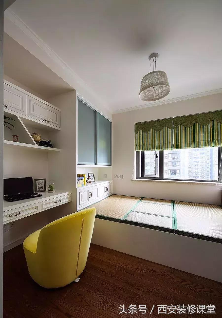 31款榻榻米,32款小卧室榻榻米方便又实用