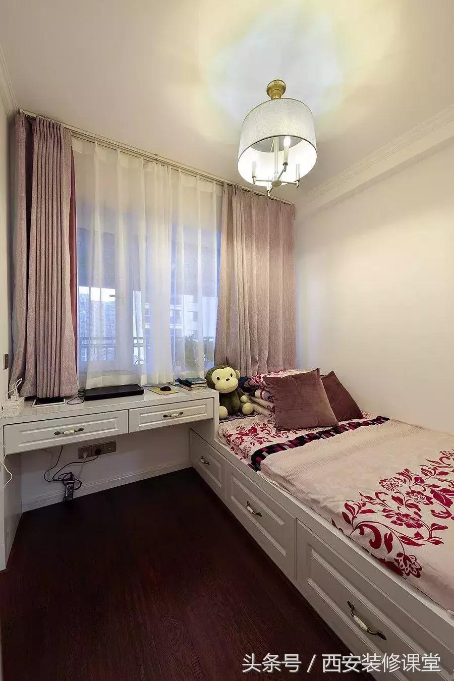 31款榻榻米,32款小卧室榻榻米方便又实用