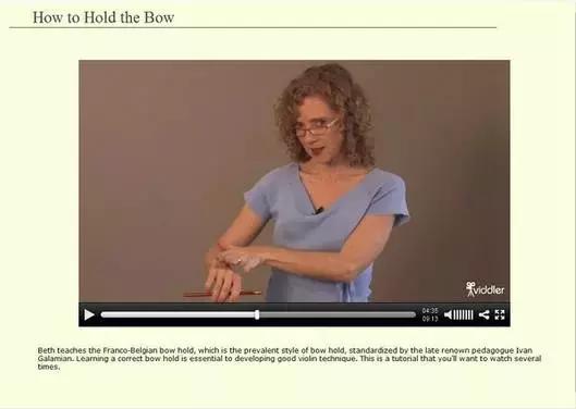 小提琴3指握弓法,小提琴3-5级教学视频