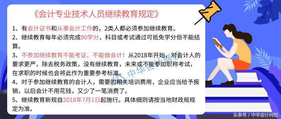会计从业没有继续教育能考初级么,会计从业资格证可以换初级证么