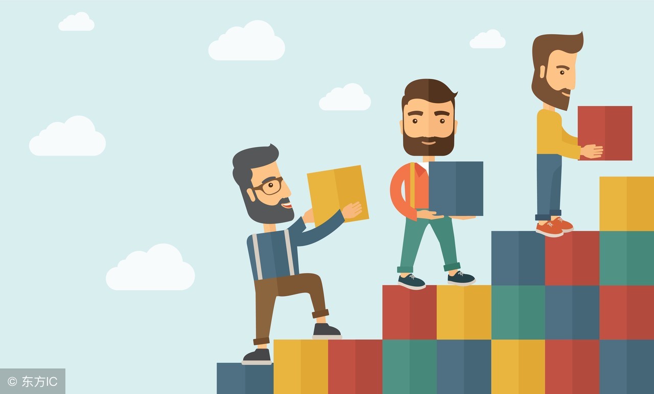 拥有富人思维你也可以成为有钱人,复利思维的经营方法