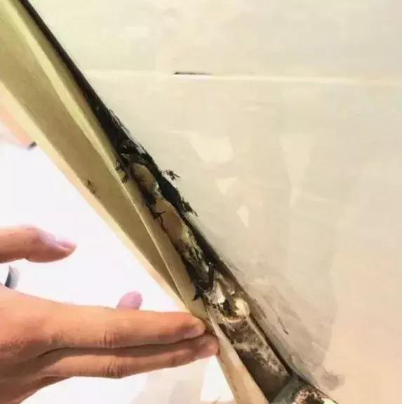 合景映月台精装修房改造,合景映月台漏水