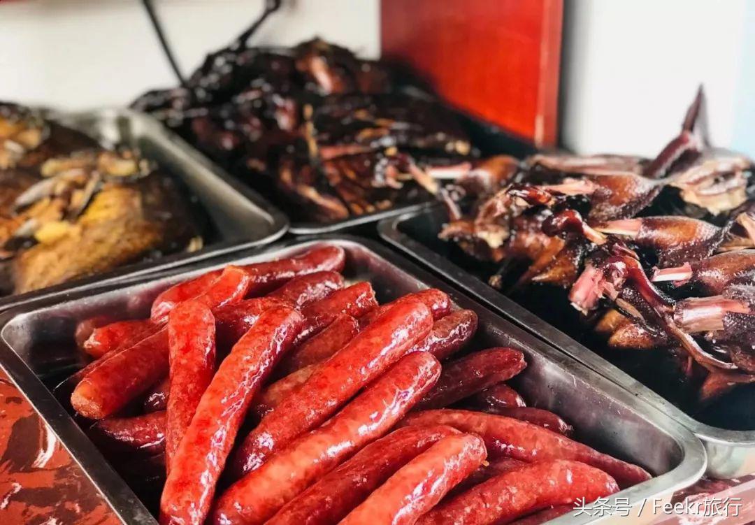 江南重口味里的哲学，迷上孔乙己衷爱的“两碗温酒，一碟茴香豆”