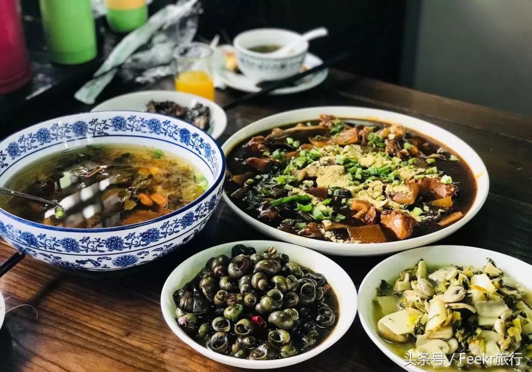 江南重口味里的哲学，迷上孔乙己衷爱的“两碗温酒，一碟茴香豆”