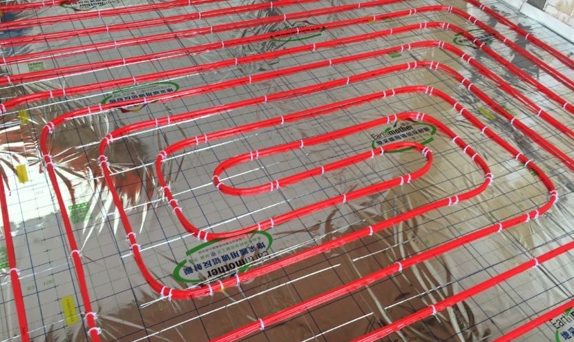 地暖白天不在家怎么省钱,地暖怎么做更加节能省钱