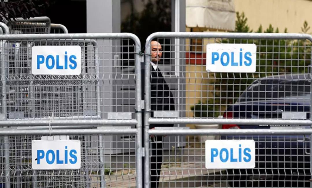 为什么卡舒吉有录音,卡舒吉最后录音曝光