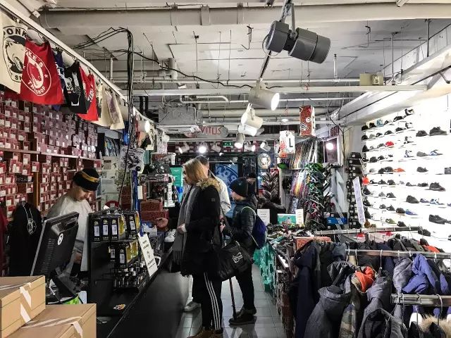 如何在芬兰摆摊赚欧元-自由公路芬兰站之赫尔辛基跨年