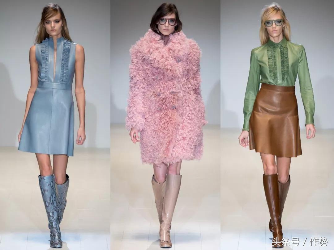 这位爱名牌爱到骨子里的日本大妈，家里的GUCCI简直数不清！