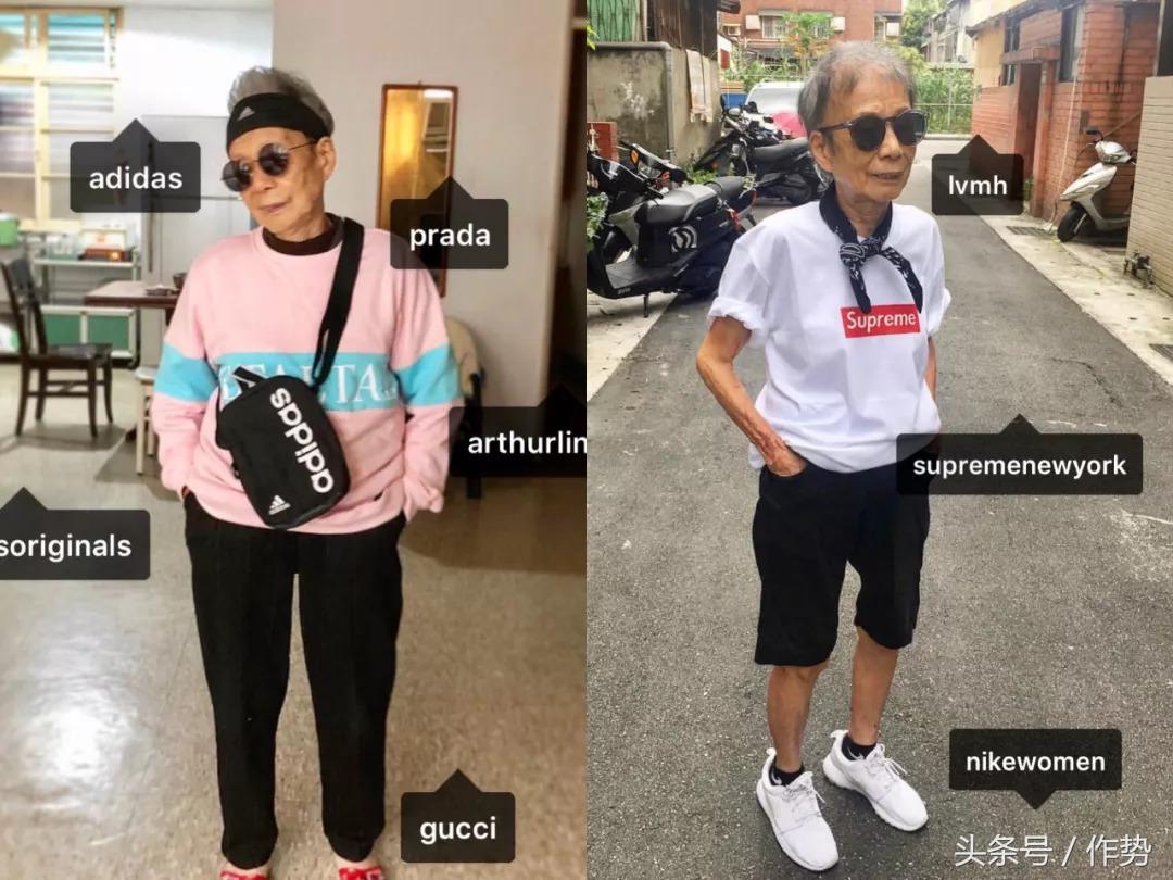 这位爱名牌爱到骨子里的日本大妈，家里的GUCCI简直数不清！