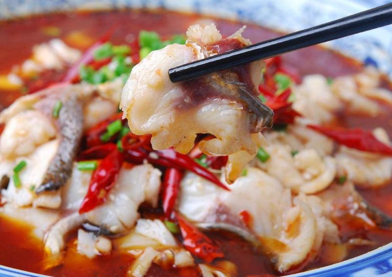 厨师长教你鱼片滑嫩,鱼肉上浆的正宗做法