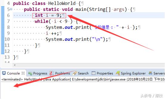 java基础循环总结,java循环讲解