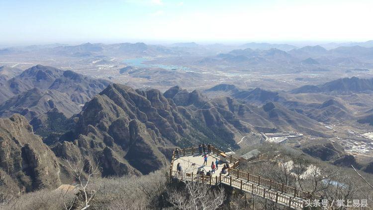 保定易县狼牙山水上乐园,保定易县狼牙山道观