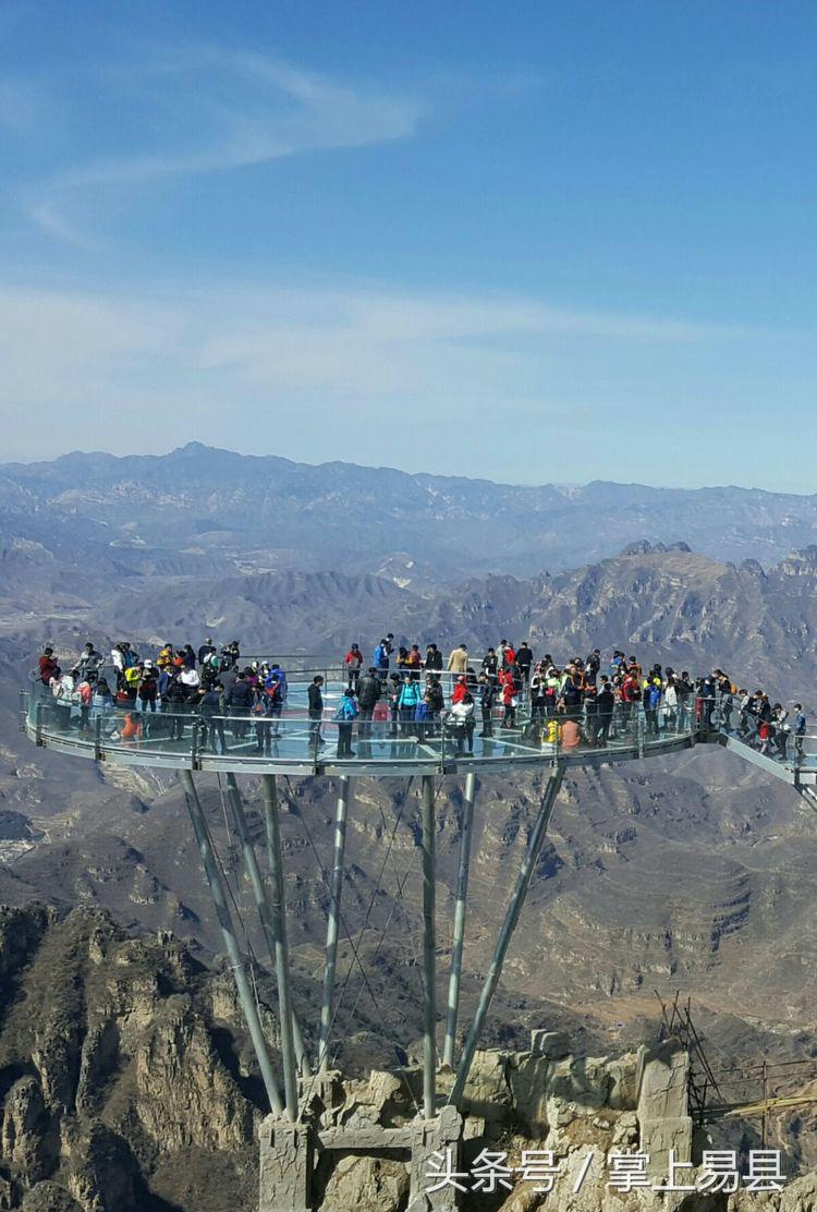 保定易县狼牙山水上乐园,保定易县狼牙山道观