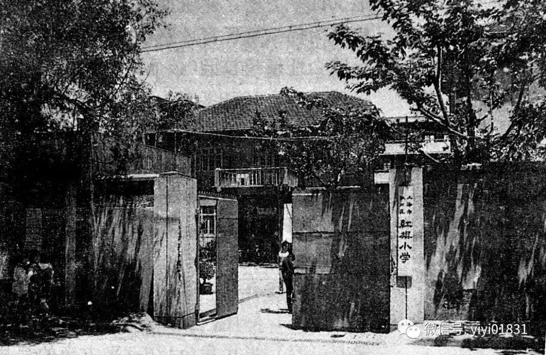 1970年代上海虹口区各中学原址,上海虹口学校1962年