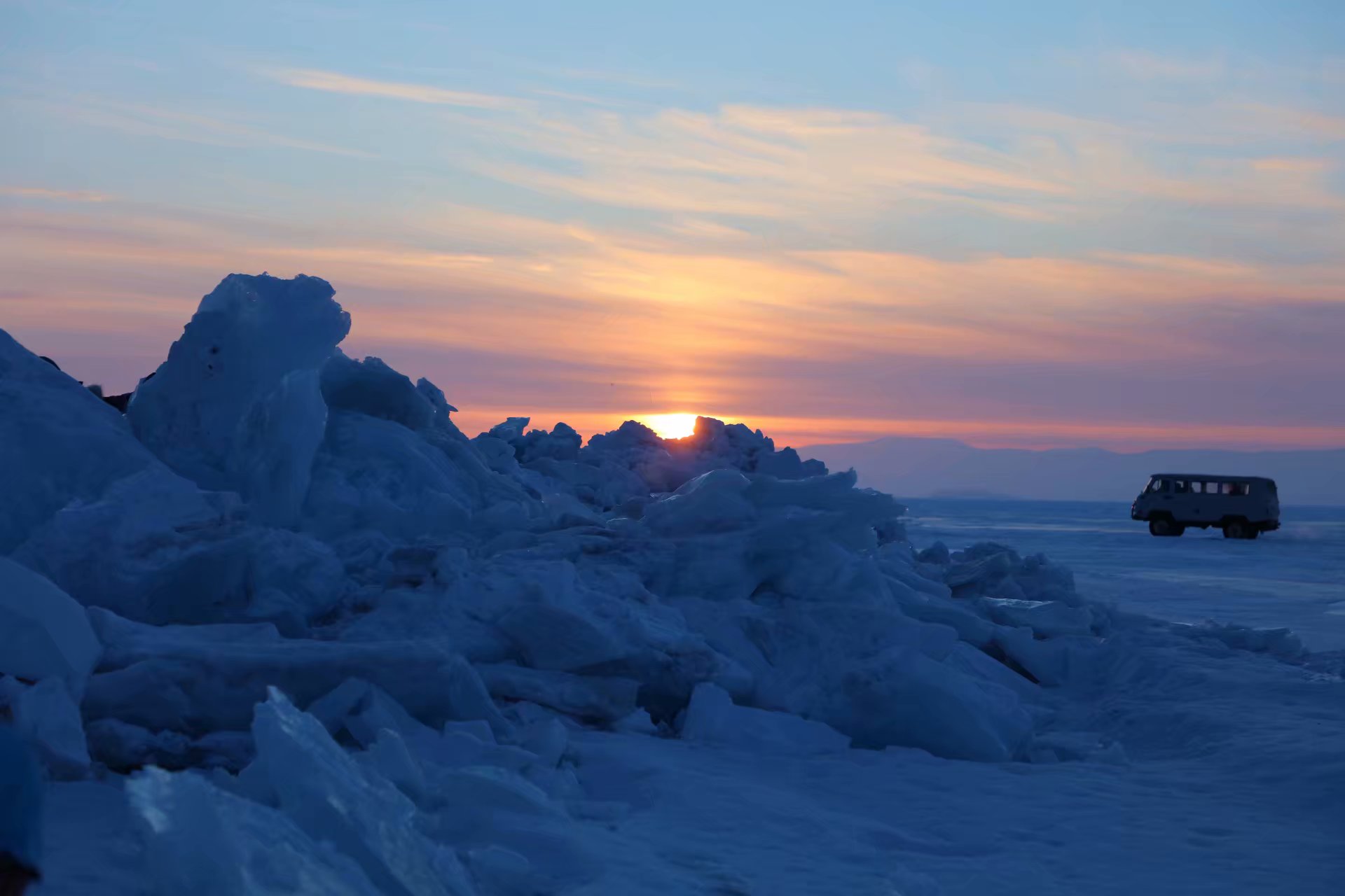 去贝加尔湖看蓝冰的装备,贝加尔湖蓝冰最佳旅游时间