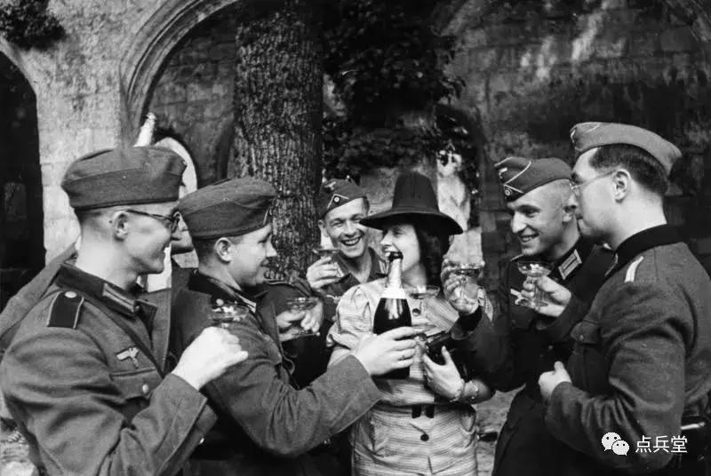 盟军与德军在意大利的战役,德军意大利作战