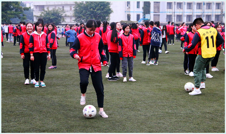 全国足球特色学校评估,四川省洪雅县中小学足球比赛