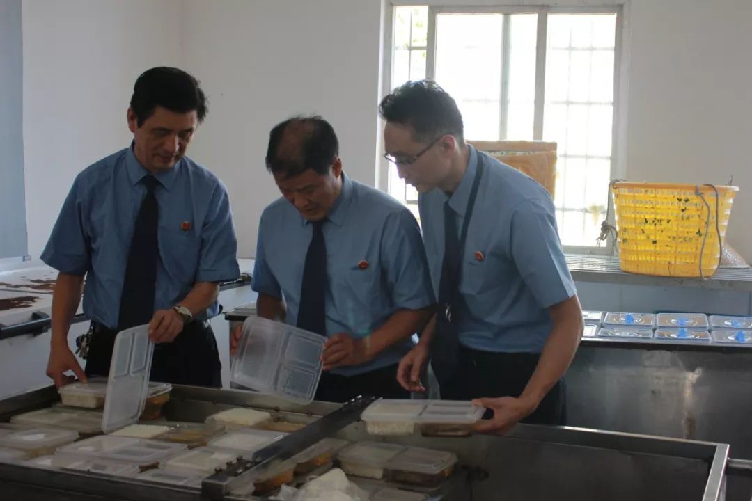 保护在押人员合法权益检察建议书,福鼎检察院审查最新案件