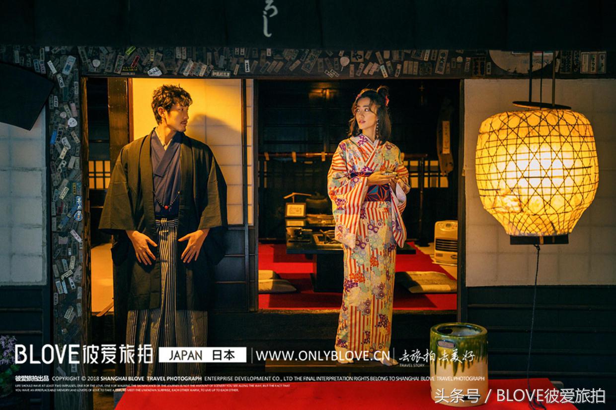 日本京都旅拍短视频,日本旅拍富士山