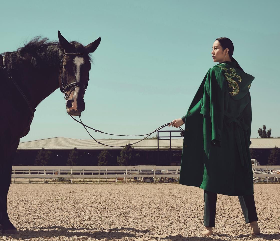 如何挑选一件永不过时的羊绒大衣,便宜的羊绒大衣和贵有什么区别