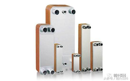 高低温箱制冷系统原理示意图,制冷系统四大件工作原理及作用