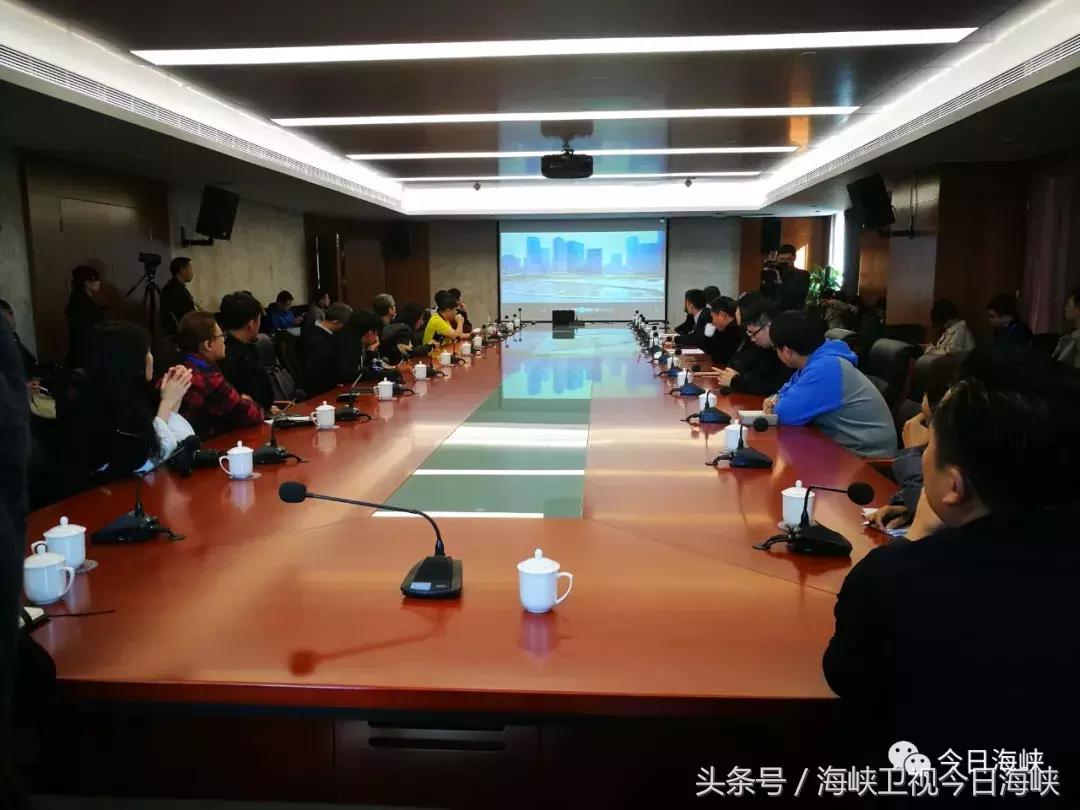 两岸e眼丨新世纪，看渤海湾！天津自贸区实力圈粉两岸记者点赞