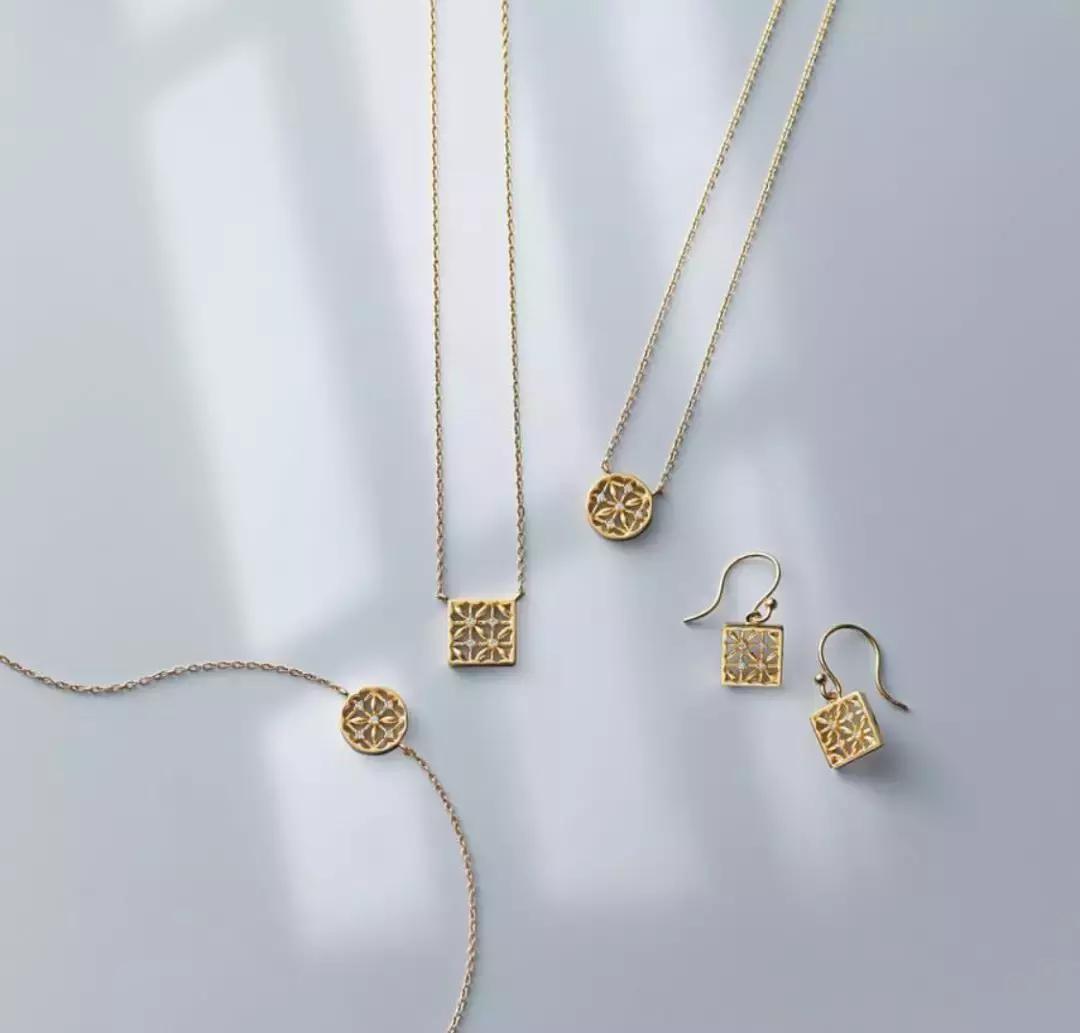 种草那些小众复古的首饰,安静又高级又有品味的珠宝