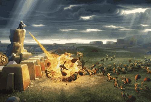 部落冲突新手玩家注意事项,部落冲突萌新小知识