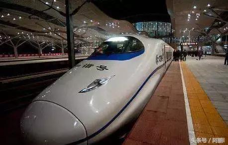 高铁轻轨动车有什么区别,动车票和高铁票有什么区别