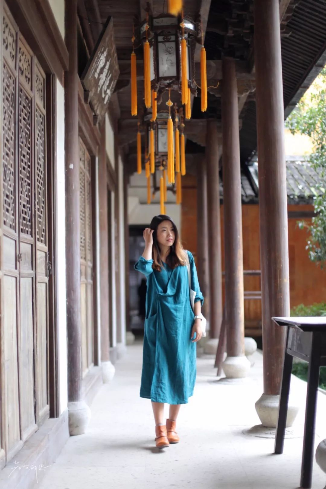 没有人来人往的城市,没有人山人海的地方