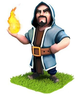 coc八本部落阵型,coc八本无王打法