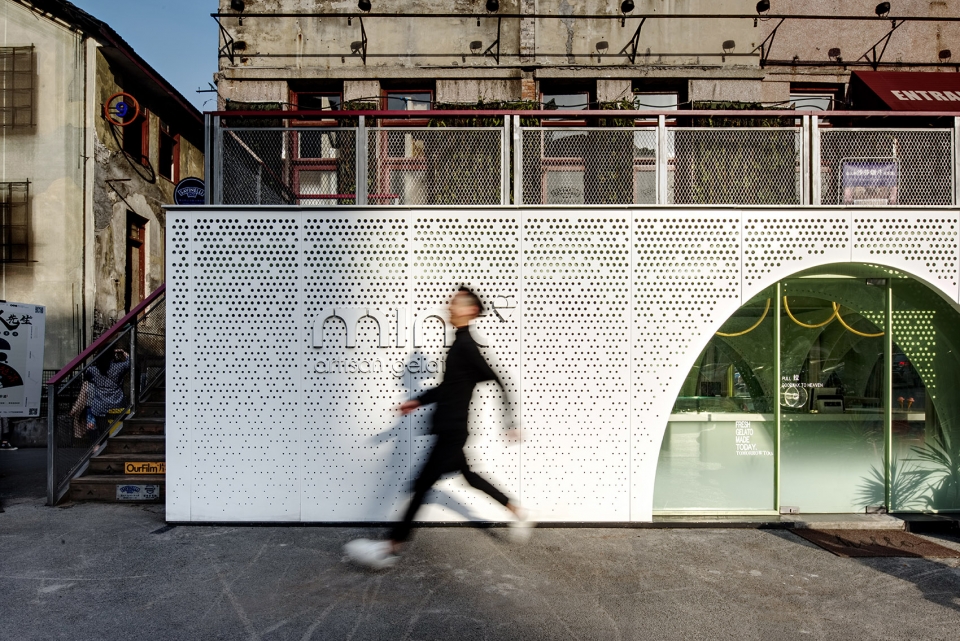 重庆网红冰淇淋店,重庆西城天街冰淇淋店