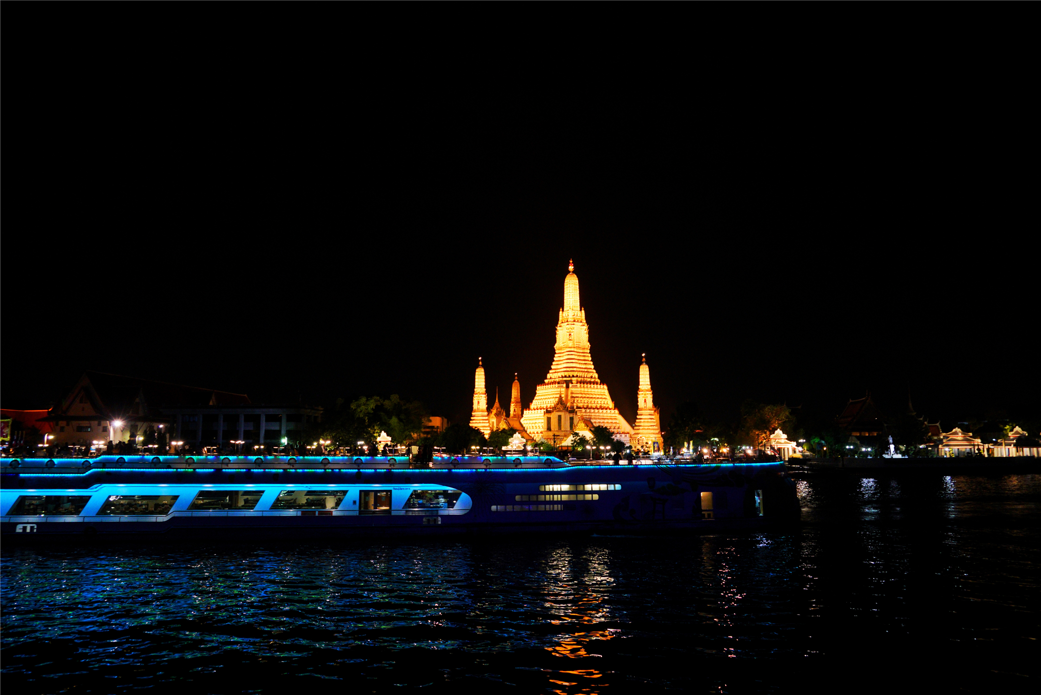 慢行曼谷，和宝贝一起圆一个少年英雄梦