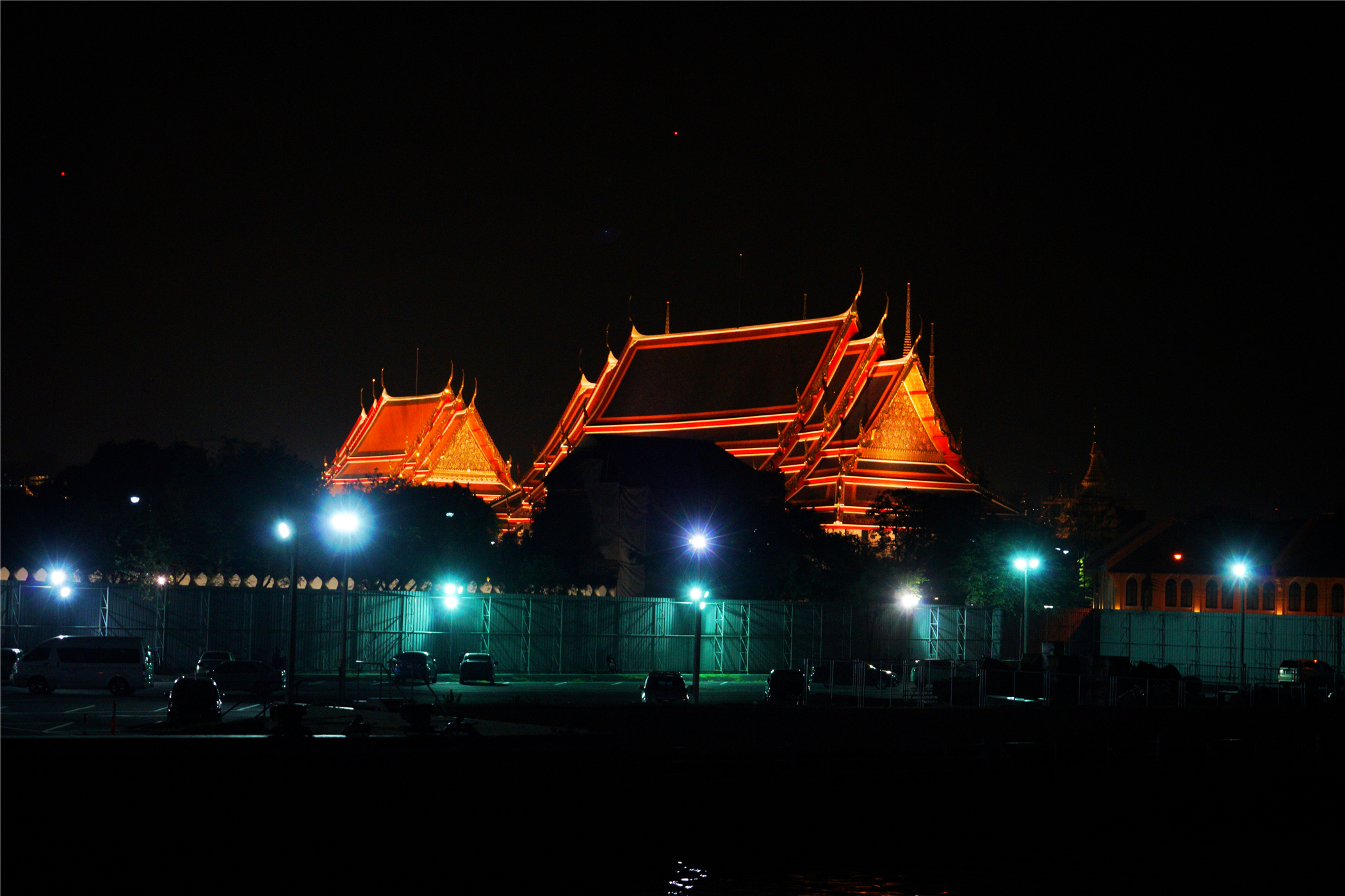 慢行曼谷，和宝贝一起圆一个少年英雄梦