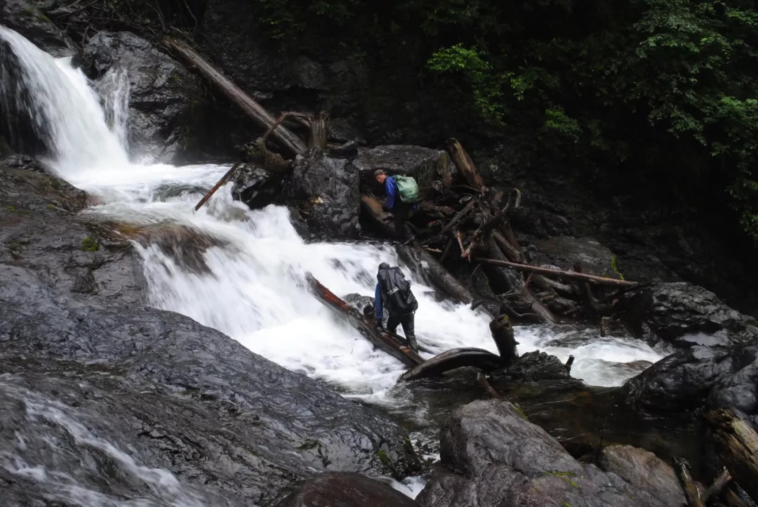 百慕大黑竹沟未解之谜,指南针失效