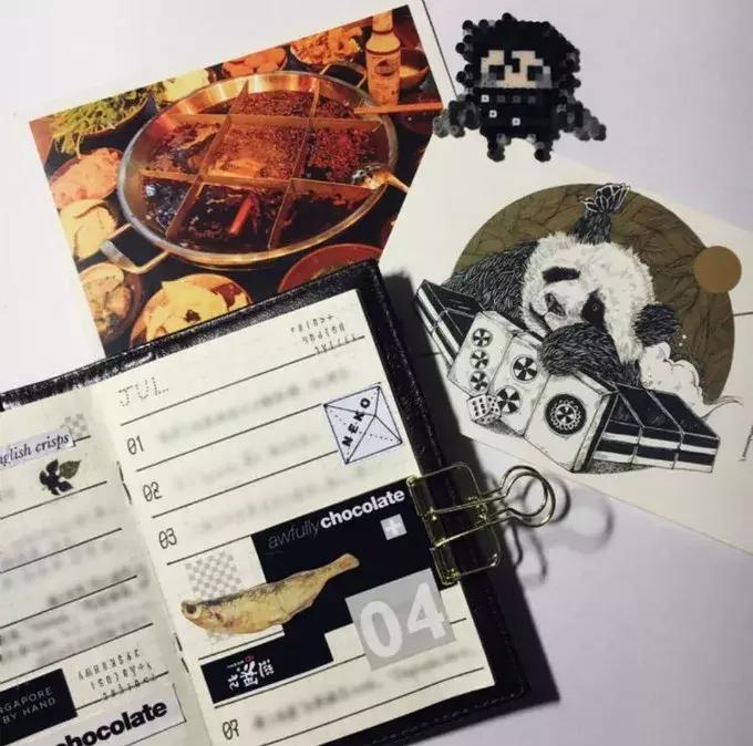 把小日子装进手账里,把小日子收进手帐里在线看