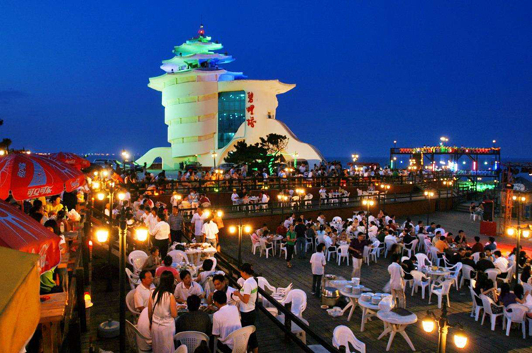 秦皇岛北戴河民宿靠海,秦皇岛靠海民宿推荐