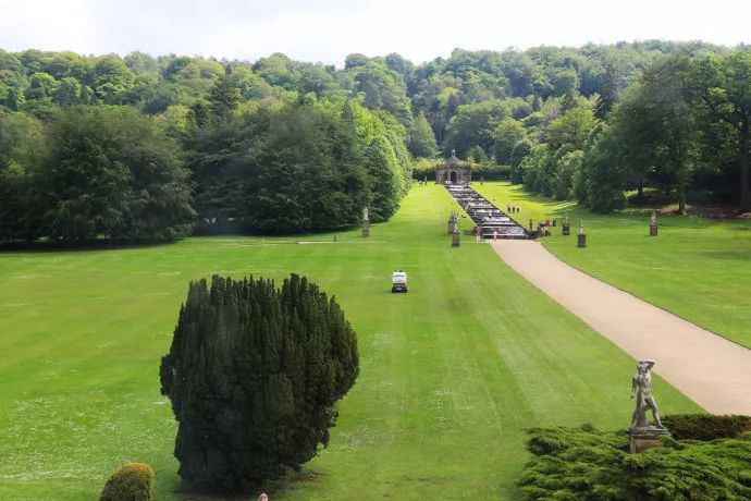 世界十大庄园平面图,世界著名城堡庄园