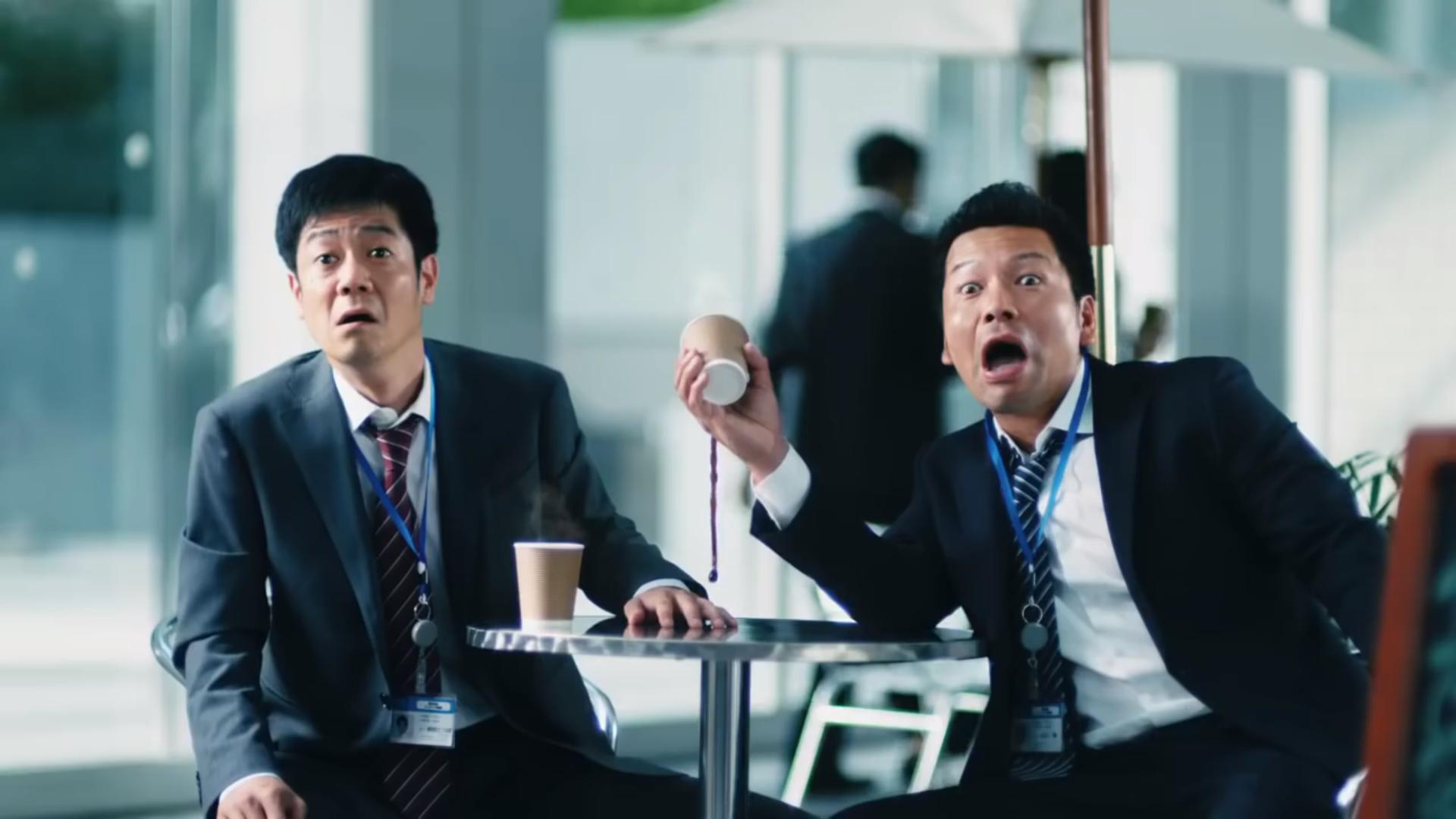 日本奇葩游戏王广告,日本的奇葩广告与别的广告对比